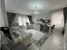 İNCİRLİ MAHALLESİNDE SATILIK 3+1 FUL YAPILI DAİRE