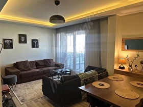 !!TAHLİYE SORUNSUZ!! DİKMEN MALAZGİRT MAH.TOPLU TAŞIMA YAKINI 2+1 GİRİŞ KAT 85 M2 LÜKS SATILIK DAİRE