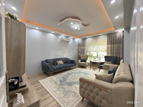 MAS EMLAKTAN HAVALANI YOLU ÜZERİ SİTE İÇİ SATILIK 2+1 DAİRE