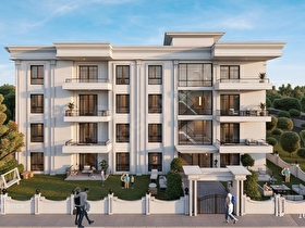 PRIMEDAN ULTRA LÜKS 24 AY ELDEN TAKSİTLİ HAVUZLU DAİRELER!!!