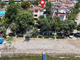 ALTINOLUK AVCILAR DENİZE SIFIR SİTEDE SATILIK 3+1 DUBLEKS VİLLA