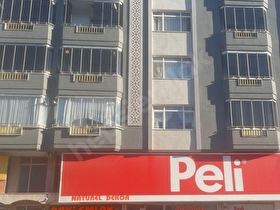 MERZİFON GAZİ CADDESİNDE 2+1 SATILIK DAİRE