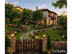 ACİLLL SATILIK ! BURSA YENİŞEHİR TERZİLER KÖYÜNDE DOĞA MANZALI 539m2 ARSANIN İÇİNDE 2 KATLI MÜSTAKİL