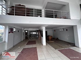 MANAVGAT ANTALYA CADDESİ 2 KATLI KİRALIK DÜKKAN