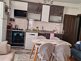 Antalya Merkez Muratpaşa Mahallesinde satılık 2+1 site içerisinde daire