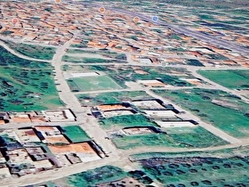 PAZARLIKLI, AVŞAR MAHDE 322 m2, ÜÇ KAT İMARLI, ÜÇ TARAFI BAHÇELİ, GENİŞ CADDE ÜZERİNDE SATILIK ARSA