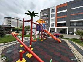 ÜSTÜNELDEN SİTE İÇİ 2+1 OTOPARKLI | OYUN PARKLI AİLE SİTESİ