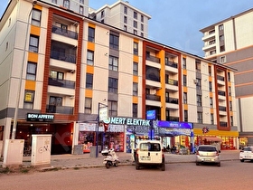 ÖĞRETMENDEN ZİRVEDE FIRSAT EŞYALI SATILIK 1+1 DAİRE