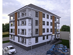 ÇAYCUMA KARADENİZ EMLAK PROJEDEN SATILIK DAİRELER