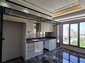SİTE İÇERİSİNDE PARK CEPHELİ LÜX 2+1