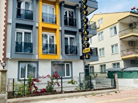 Günlük Kiralık 2 Odalı Daire - Antalya Kepez Kültür Mahallesi - 3 Kişi Kapasiteli