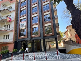 KIZILAY TUNA CADDESİNDE KİRALIK DEPOLU DÜKKAN 60 m2