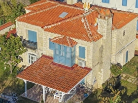 BluEstateten ALAÇATI HACIMEMİŞte SATILIK MÜSTAKİL VİLLA