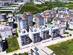MERKEZİ KONUMDA KREDİYE UYGUN SATILIK GENİŞ 2+1 DAİRE