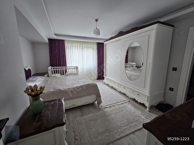 TUYAPTAN SATILIK SİTE İÇİNDE GENİŞ DAİRE