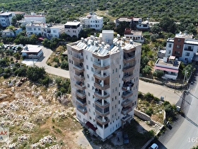 REMAX RİNADAN PANAROMİK DENİZ MANZARALI EŞYALI 2+1