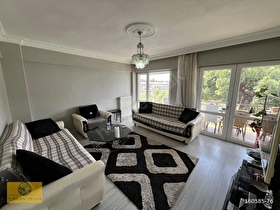FUURKAN DEMİRDEN KAVAK SAHİLDE DENİZ MANZARALI SATILIK DAİRE