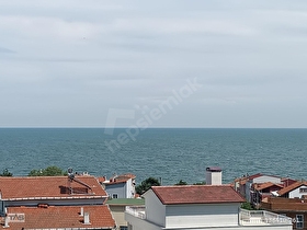 BARBOROS MAH. FULL DENİZ MANZARALI HAVUZLU SIFIR 1+1