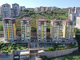 TRABZON GAYRİMENKULDEN YALINCAKTA SATILIK 4+1 EŞYALI DAİRE