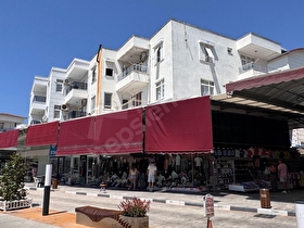 SERİK BELEK MERKEZDE YENİLENMİŞ 1+1 SATILIK DAİRE