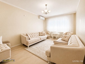 YAYLA FERİT SELİM PAŞA CADDESİ YAKINI MASRAFSIZ 2+1 ARAKAT DAİRE