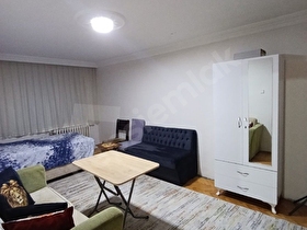 Bahçelievler evimde bir oda boş eşyalı kiraya verilecektir