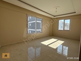 ŞELALE PARK CİVARI SATILIK 2+1 100M2 4.KAT GÜNEY+BATI CEPHE KULLANIŞLI YERDEN ISITMALI TERAS KATI