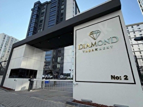 DENİZDEN YAŞAMKENT DİAMONDDA KAPALI MUTFAK 2+1 AKILLI DAİRE