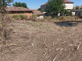 EDİRNE MERİÇ RAHMANÇADA 619 M2 SATILIK KÖY ARSASI