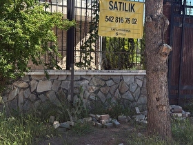 Aydın Kuyulu Mah.600m2 içerisinde 5+1 Satılık Villa