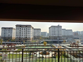 Meydan Başakşehir Satılık 4+1 Büyük Tip Peyzaj Manzara