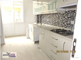 MAX/HOUSEDAN GÜLERYÜZDE FULL YAPILI ARAKAT SATILIK 3+1 DAİRE