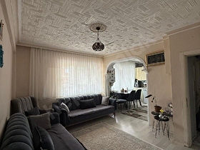 SATILIK FIRSAT UYGUN YÜKSEK GİRİŞ KAT KÖŞE  DAİRE-SAMSUN İLKADIM BARIŞ EMLAK