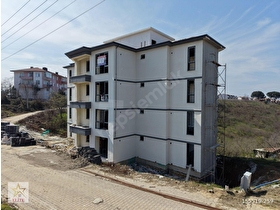 DÜZCE/AKÇAKOCA DA SATILIK DENİZ MANZARALI FIRSAT 1+1 DAİRELER
