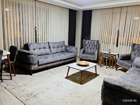 TEPE LİFE KONAKLARINDA SATILIK 4+1 DAİRE