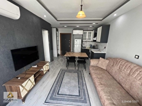 KULEPARK~AYRICALIĞI~İLE~1+1~SIFIR~EŞYALI~DAİRE~45M2LÜKS~BALKONLU