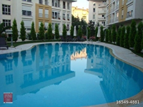 İSTANBUL CADDESİ ÜZERİNDE PALMS RESİDENCE DA SATILIK STÜDYO