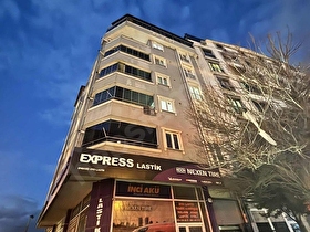 Acil Atatürk mah cadde üzeri asansörlü 2+1 arakat