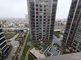ARV GYODAN İBRAHİMLİ VİSTA SİTESİNDE SATILIK 4.5+1 LÜKS DAİRE