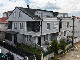 Kocaalide Denize Yakın, Okullara Komşu Full Eşyalı, 3+1 Tripleks Villa