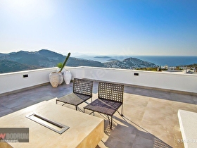 Yalıkavak Geriş 3+1 Modern Donanımlı Deniz Gören Villa
