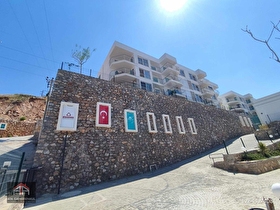 Didim Akbükte Full Deniz Manzaralı Eşyalı Satılık Yazlık Daire