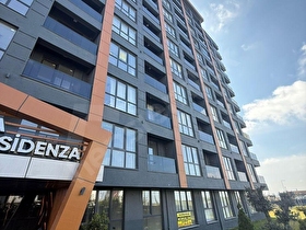 ÇORLU HATİP MAH SATILIK REZİDANS DA LÜKS 1+1 KUPON DAİRE!!!!!!!!