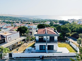Germiyan Başkent Sitesi Havuzlu 3+1 Villa..