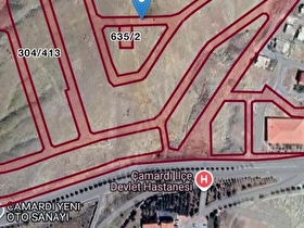 Satılık arsa