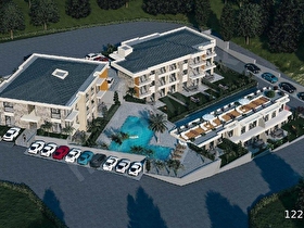 KUŞADASI SOGUCAKDA BEKLENEN PROJE SATIŞTA ACELE EDEN KAZANIR.