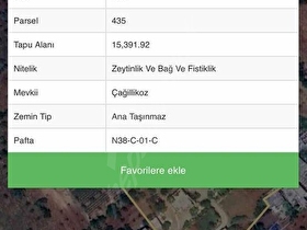 Hkm den satlık