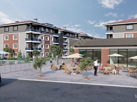 MOLLA TEAMDEN EVEREST LİFE 2DE - İSKANLI %90 KREDİLİ 2+1 DAİRE