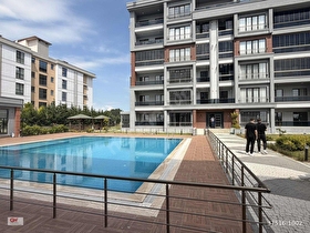 ÇERKEZKÖY CUMHURİYET MAH HAVUZLU LÜKS SİTEDE 3+1 SATILIK DAİRE