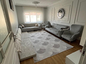 KEVENLİ TOKİDE 3+1 SATILIK LÜX İÇİ YAPILI DAİRE